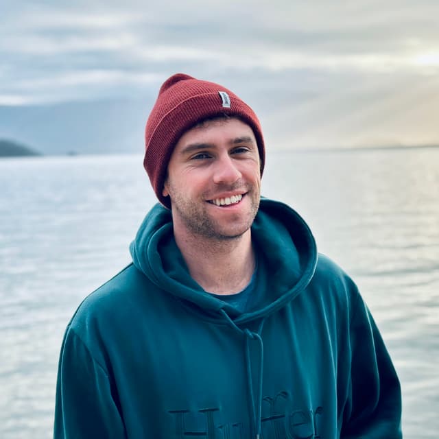 Picture of the author